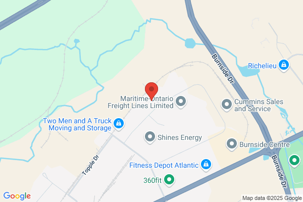 Fundy Grinding & Machining Ltd, Sales