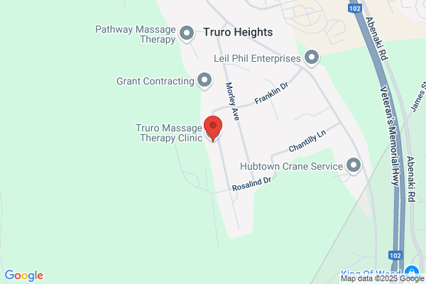 Truro Massage Therapy Clinic