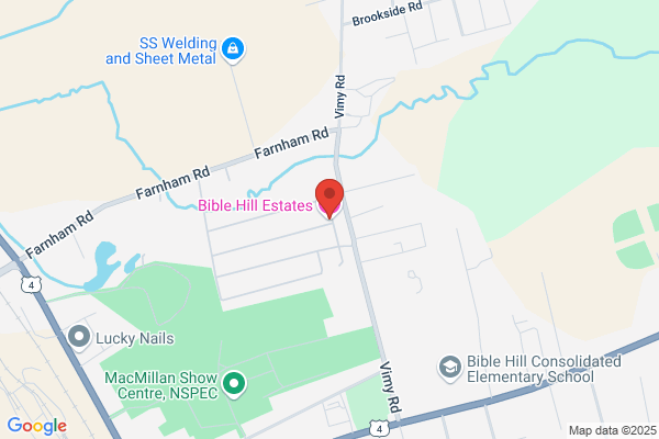 Bible Hill Estates Ltd