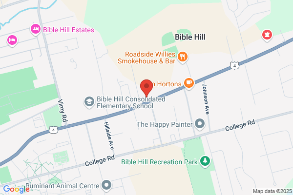 Bible Hill Village Pre School Society