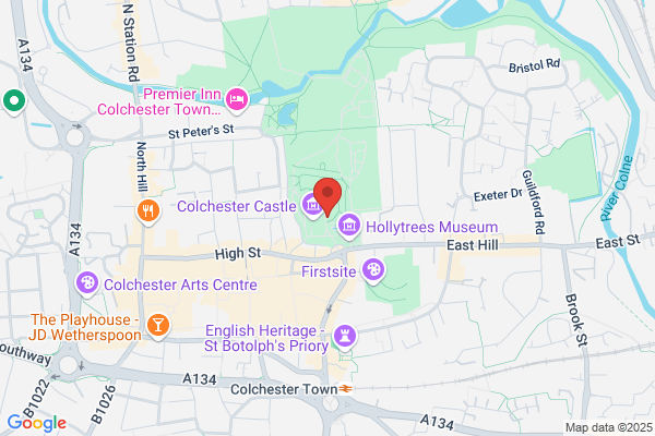 Colchester Park Development Society