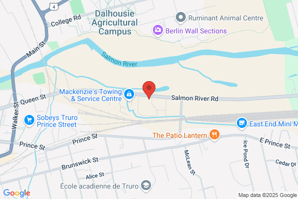 Eastern Canadian Structures Ltd
