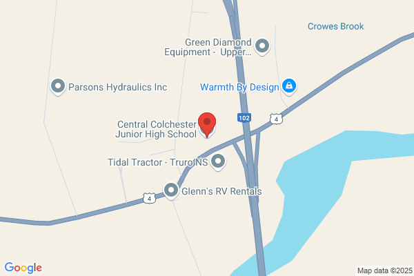 Central Colchester Junior High School