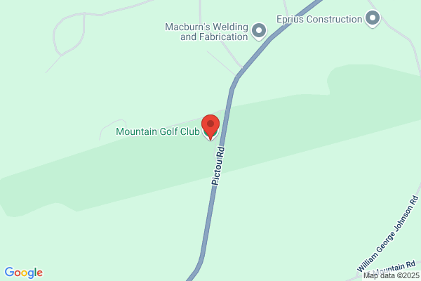Mountain Golf Club