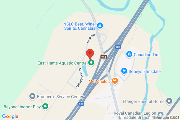 Colchester-East Hants Public Library Truro Branch &, Gates Learning Centre