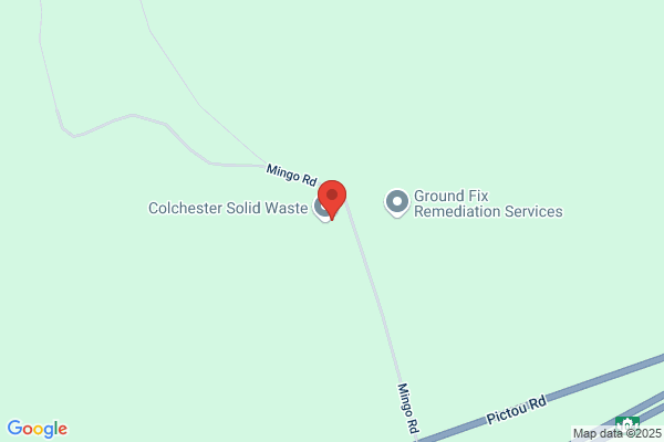 Colchester Materials Recovery Facility