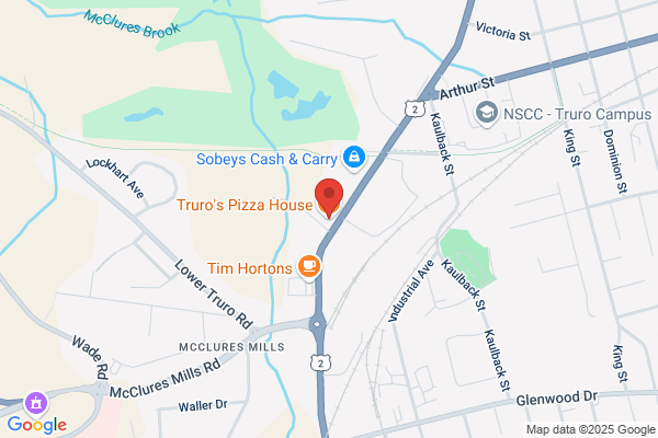 Sam's Pizza House