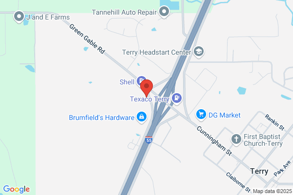 Terry Self Storage