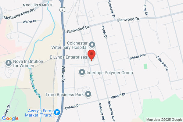 Lynds E Enterprises Ltd