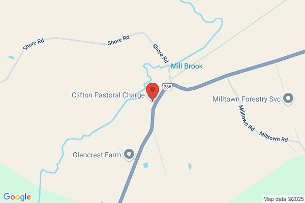 Clifton Pastoral Charge
