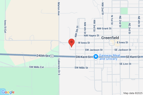 Greenfield United Church