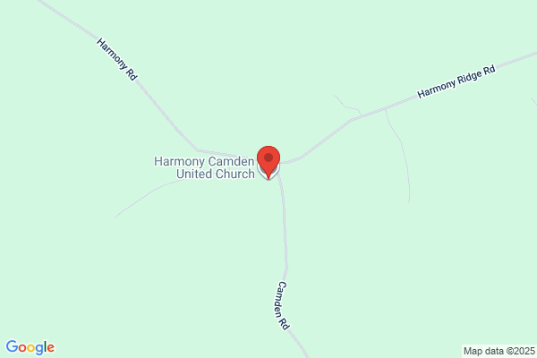Harmony Camden United Church