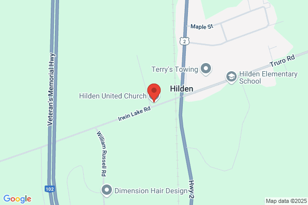 Hilden United Church Hall