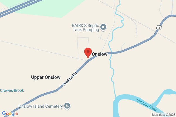 Lower Onslow United Church