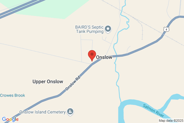 Onslow United Church