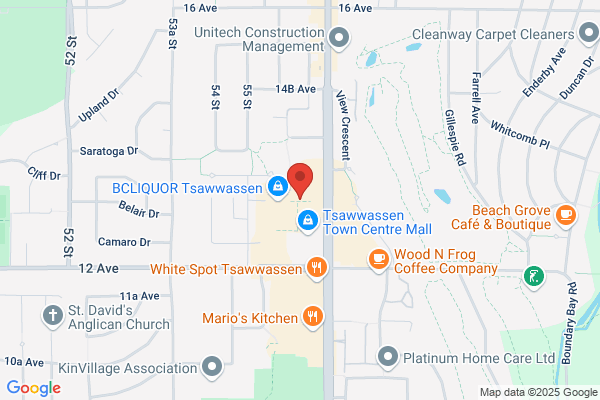Sally's Florist Tsawwassen