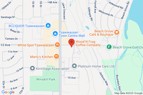 Tsawwassen Hearing Centre Ltd