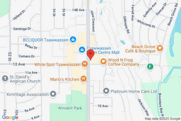 Chevron Canada Ltd, Service Stations, Delta, 12th & 56th