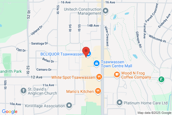 Delta Corporation of, Libraries-Public, South Delta Library