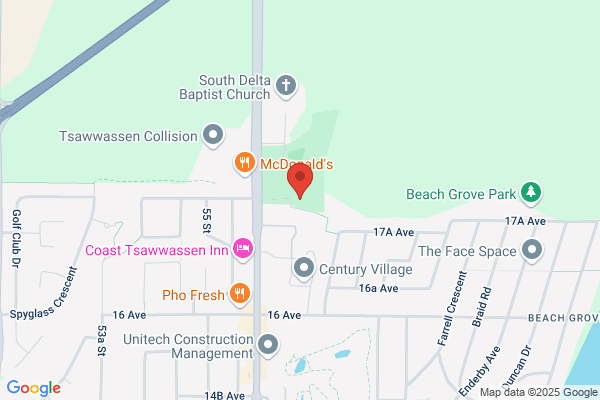 Delta Corporation of, Parks Recreation & Culture, Curling Clubs, Ladner/South Delta Tunnel Town