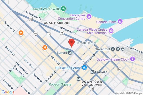 Global Securities, Tsawwassen Office