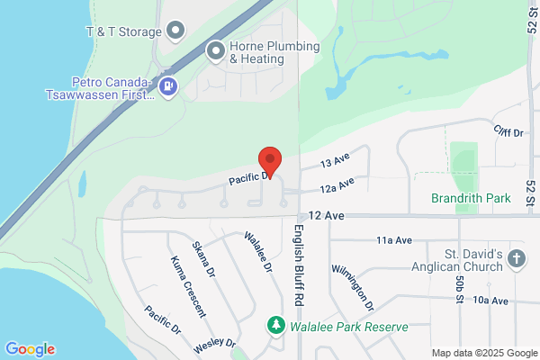 R&M Vancouver Construction Co. Ltd.