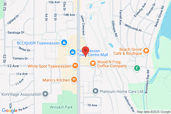South Delta Family Dental Care