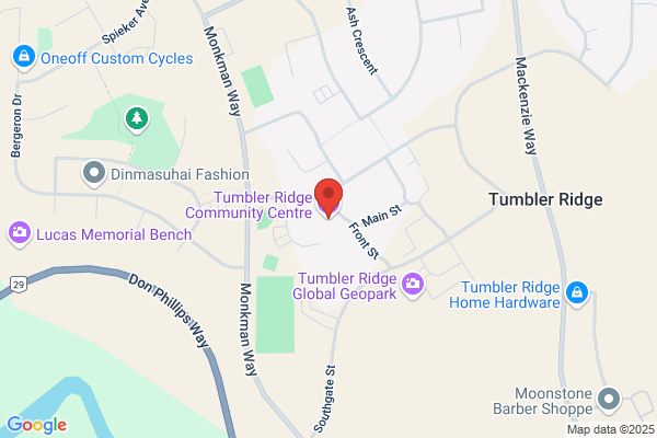 Tumbler Ridge Community Centre