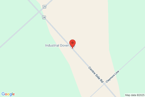 Industrial Dover