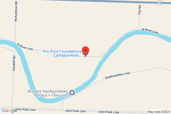 Pro Post Foundations - Lambton Kent - Screw Piles Expert