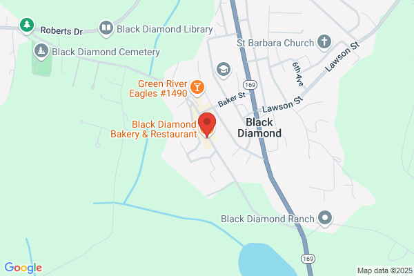 Black Diamond Bakery & Coffee Shop