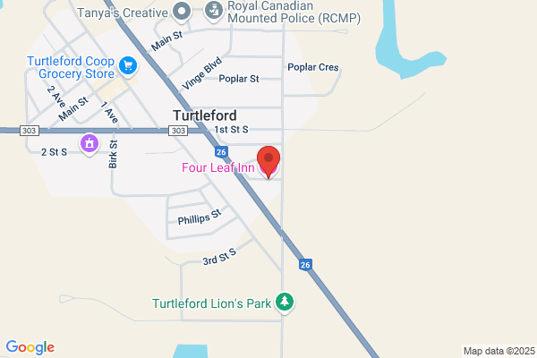 Four Leaf Inn Motel Ltd