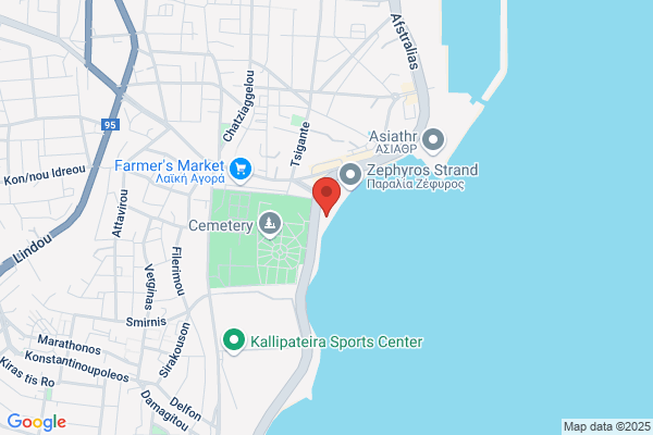 Golden Sands Beach Office