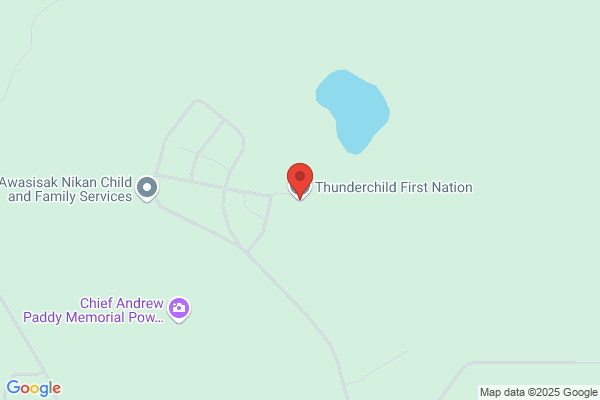 Thunderchild First Nation, Education Administration