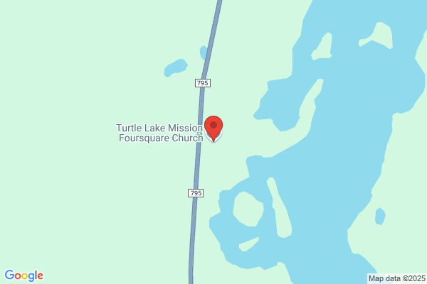 Turtle Lake Mission Church