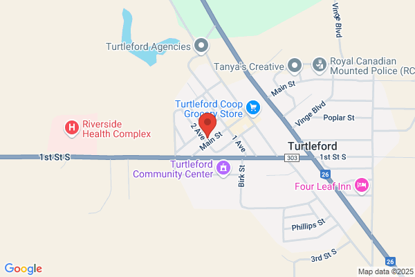 Turtleford United Anglican Church