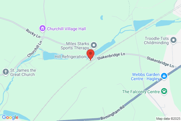 Churchill Refrigeration Ltd