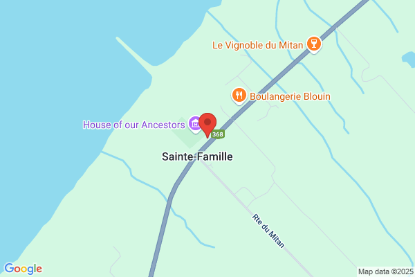Paroisse Sainte-Famille