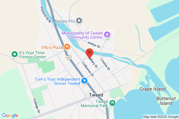 McInroy Basement Systems Inc.