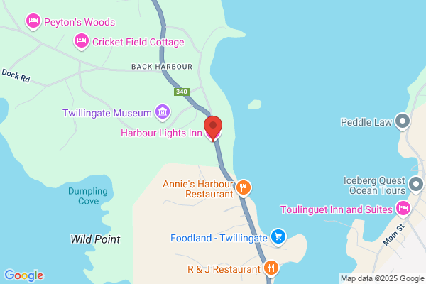 Harbour Lights Inn