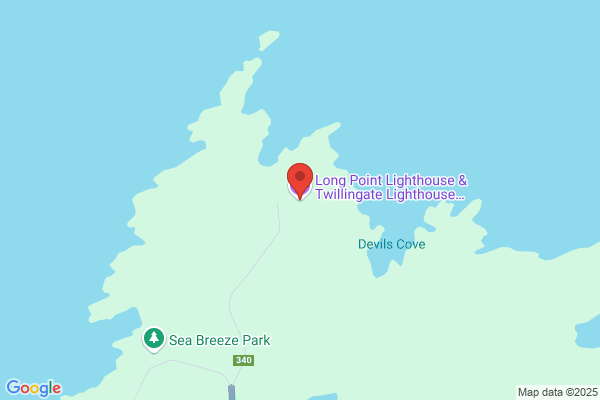 Long Point Intrepretation Centre