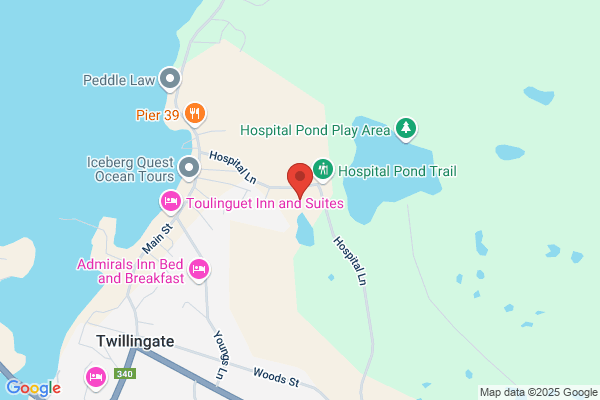 Police, Twillingate Community Office