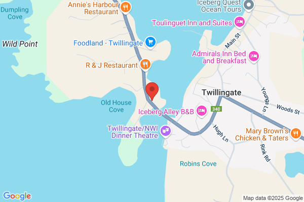 Twillingate & Beyond Inc
