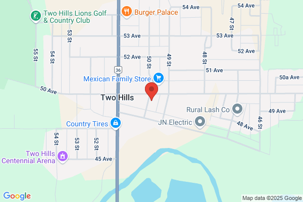Two Hills Decals