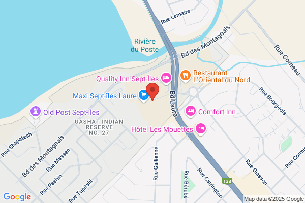 Centre d'Achat Les Galeries Montagnaises