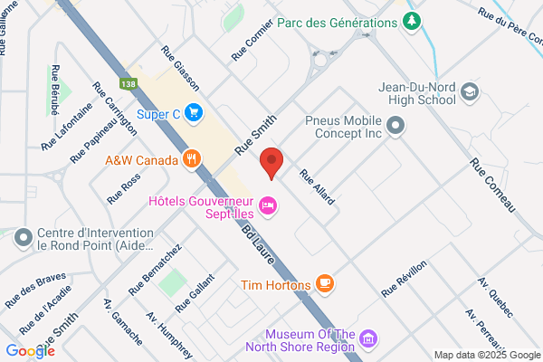 Appartements Multi-Logis Inc