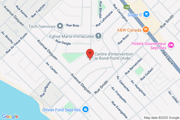 Centre D'intervention Le Rond Point