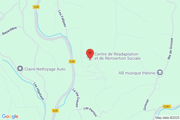 Centre De Protection Et De Readaption De La Cote-Nor, Residence Comeau
