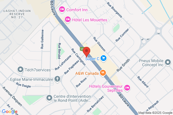 Centre dentaire et d'implantologie Francis Côté