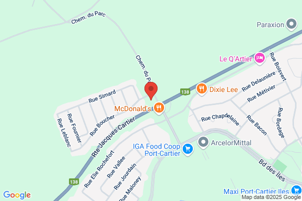 Clinique Chiropratique Cote-Nord